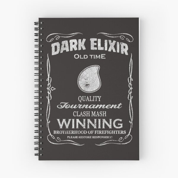 Item preview, Dark Elixir Clash Mash Winning Brotherhood designed and sold by LawsonMacdolan.