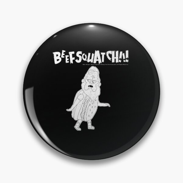 Item preview, Bobb's Burgerszz Beefsquatch Portrait Premium designed and sold by jackolahy.