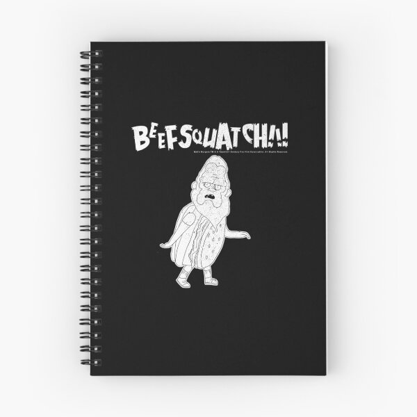 Item preview, Bobb's Burgerszz Beefsquatch Portrait Premium designed and sold by jackolahy.