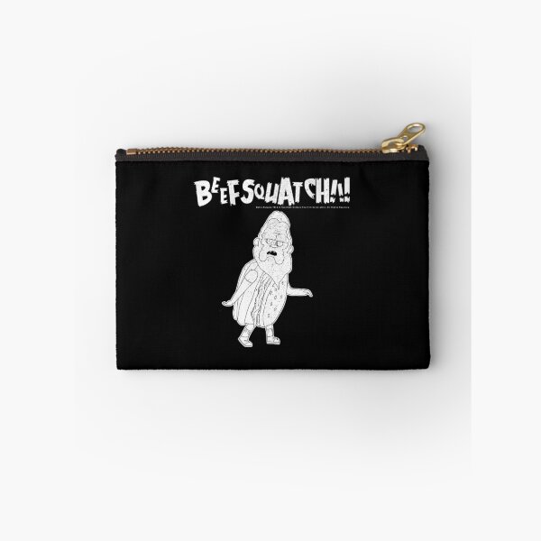 Item preview, Bobb's Burgerszz Beefsquatch Portrait Premium designed and sold by jackolahy.