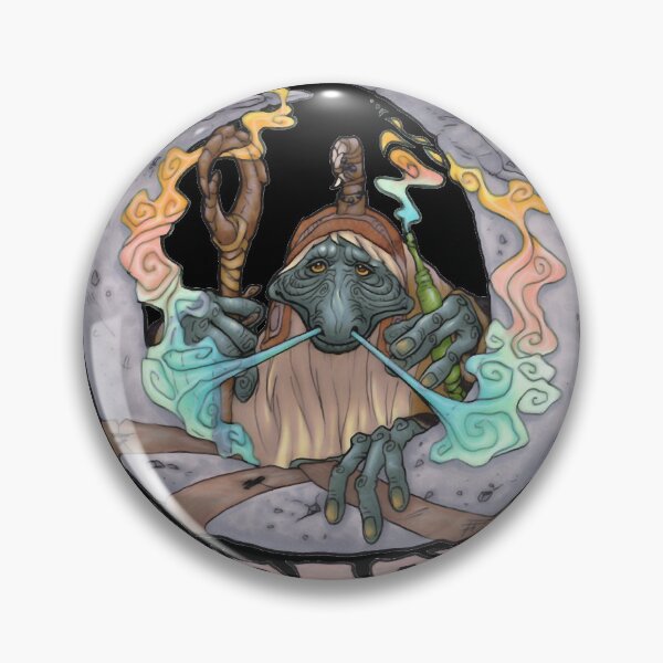 Item preview, UrGoh Wanderer The Dark Crystal Wide Resistance Universe designed and sold by CrystalGloria.