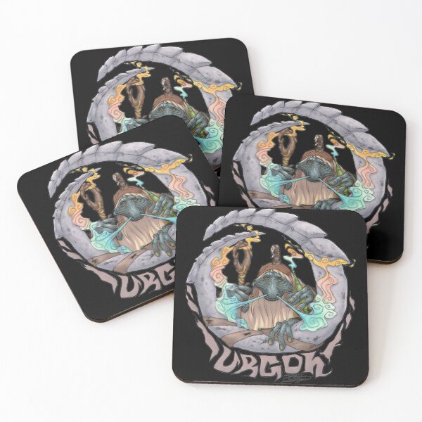 Item preview, UrGoh Wanderer The Dark Crystal Wide Resistance Universe designed and sold by CrystalGloria.