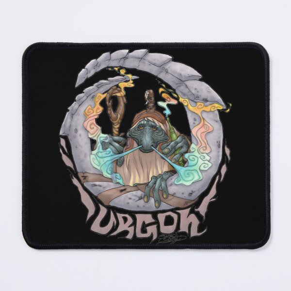 Item preview, UrGoh Wanderer The Dark Crystal Wide Resistance Universe designed and sold by CrystalGloria.