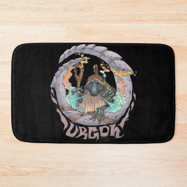 Item preview, UrGoh Wanderer The Dark Crystal Wide Resistance Universe designed and sold by CrystalGloria.
