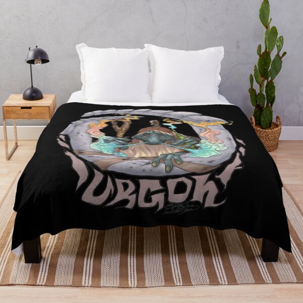 Item preview, UrGoh Wanderer The Dark Crystal Wide Resistance Universe designed and sold by CrystalGloria.