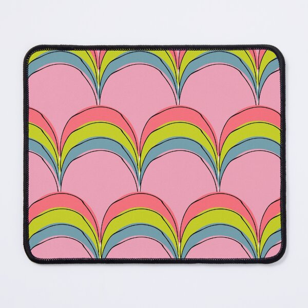 Item preview, Rainbow waves designed and sold by Ann Christin Remmers.