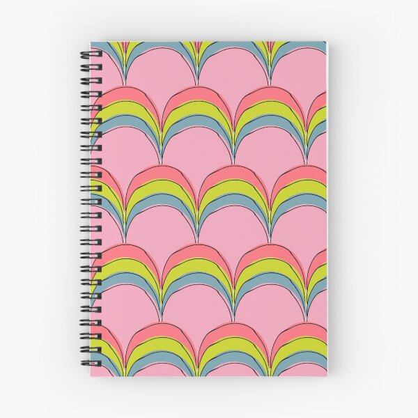 Item preview, Rainbow waves designed and sold by Ann Christin  Remmers.