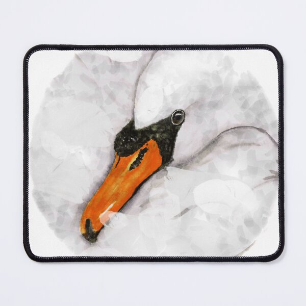 Item preview, Mute swan designed and sold by Bwiselizzy.