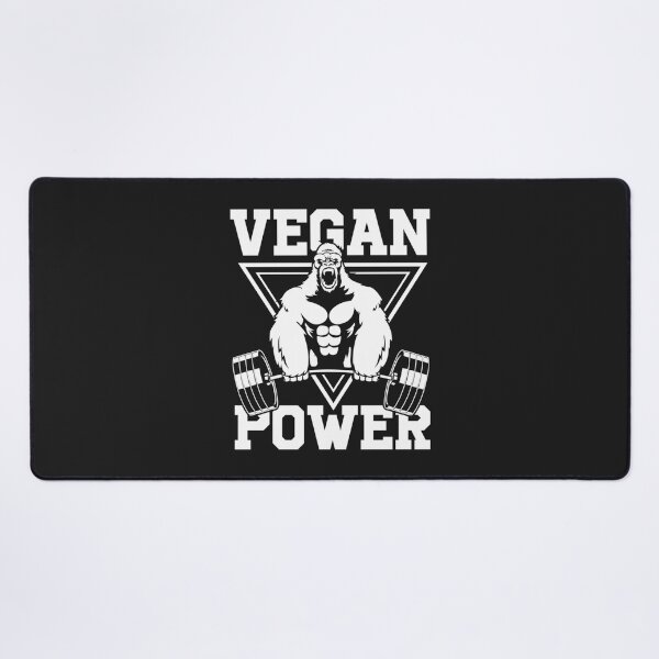 Item preview, Vegan Power Workout Muscle Gorilla Bodybuilding designed and sold by HaryDuong.