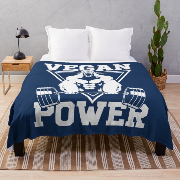 Item preview, Vegan Power Workout Muscle Gorilla Bodybuilding designed and sold by HaryDuong.