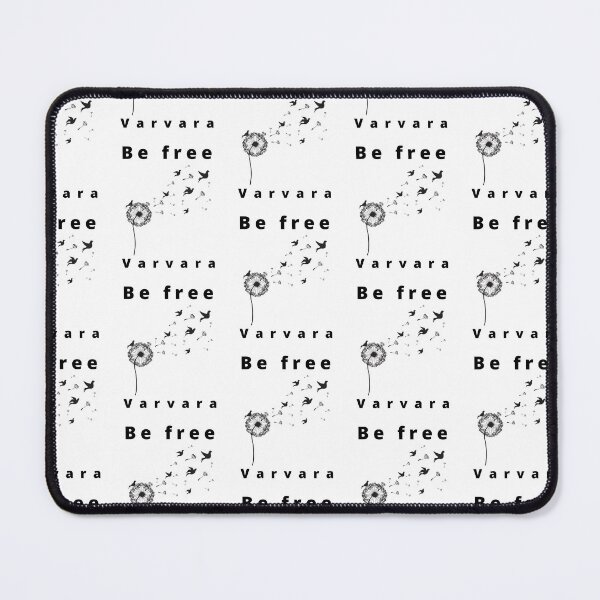 Item preview, Be free Varvara  designed and sold by Artloverperson1.