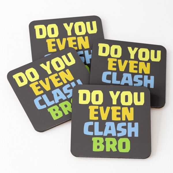 Item preview, Do You Even Clash Bro Funny Gift Essential designed and sold by LawsonMacdolan.