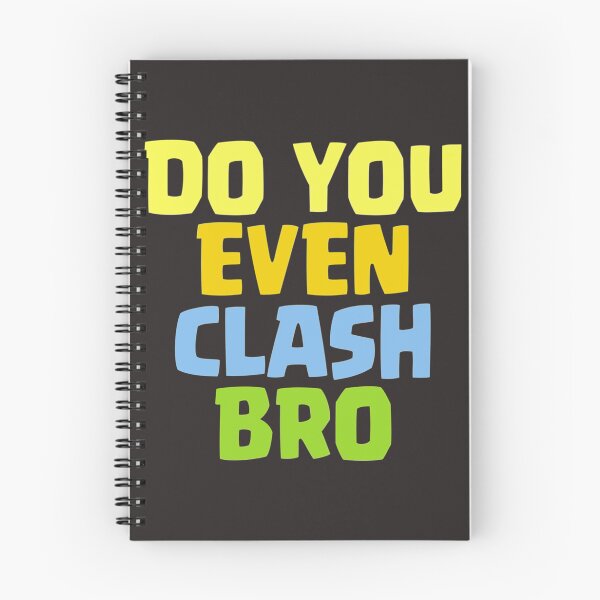 Item preview, Do You Even Clash Bro Funny Gift Essential designed and sold by LawsonMacdolan.
