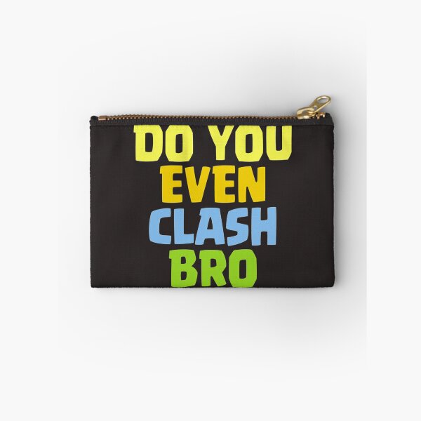 Item preview, Do You Even Clash Bro Funny Gift Essential designed and sold by LawsonMacdolan.