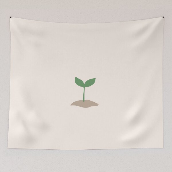 Item preview, Cute Little Sapling designed and sold by evrydaydaydrmrs.