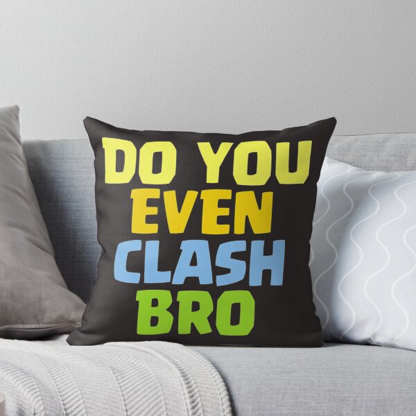 Item preview, Do You Even Clash Bro Funny Gift Essential designed and sold by LawsonMacdolan.