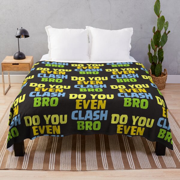 Item preview, Do You Even Clash Bro Funny Gift Essential designed and sold by LawsonMacdolan.