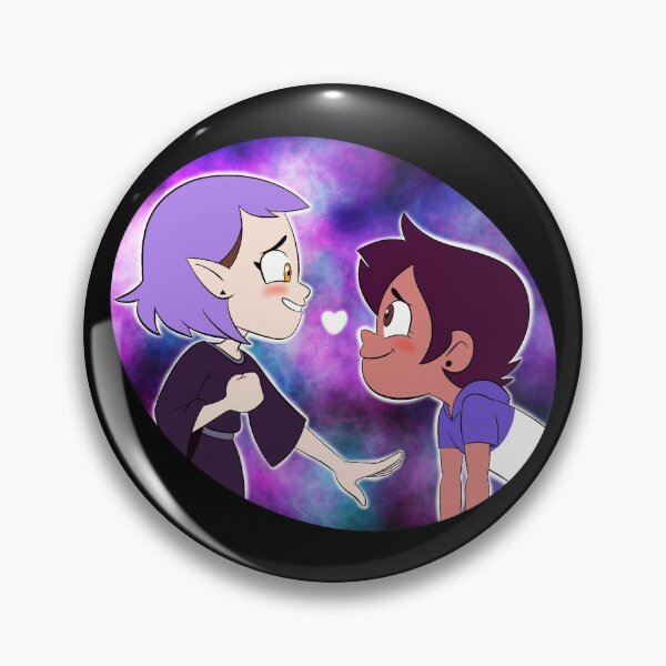 Item preview, Luz & Amity | The Owl House | Lumity Canon! designed and sold by LapisArtz.