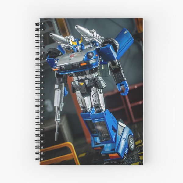Artikelvorschau, Transformatoren Bluestreak entworfen und verkauft von SixoTF.