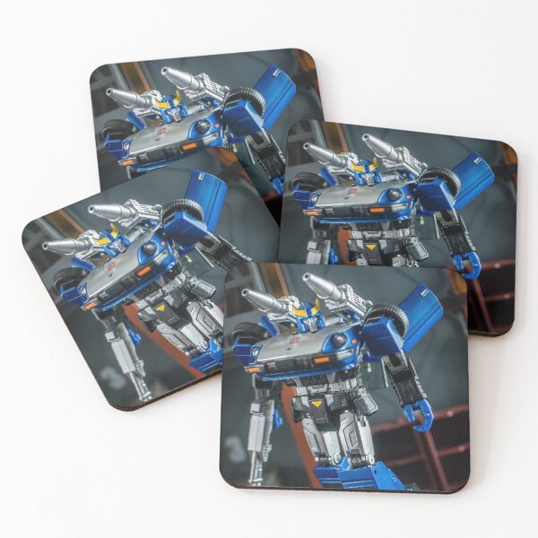 Artikelvorschau, Transformatoren Bluestreak entworfen und verkauft von SixoTF.