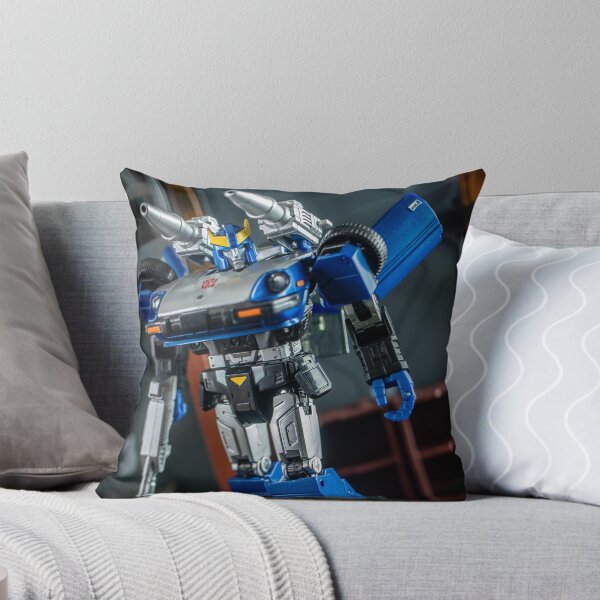 Artikelvorschau, Transformatoren Bluestreak entworfen und verkauft von SixoTF.