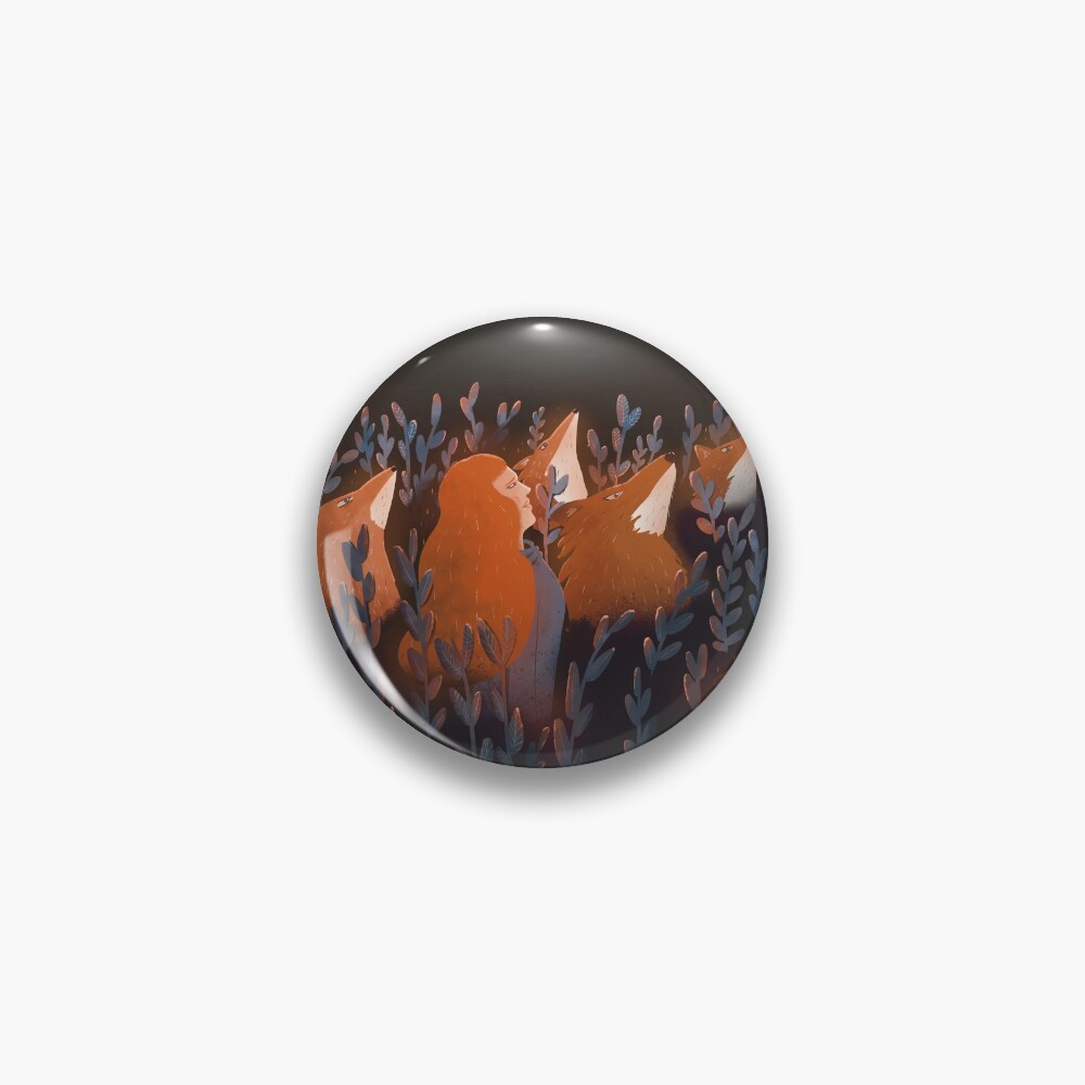 Item preview, Pin designed and sold by EvanneDufeil.