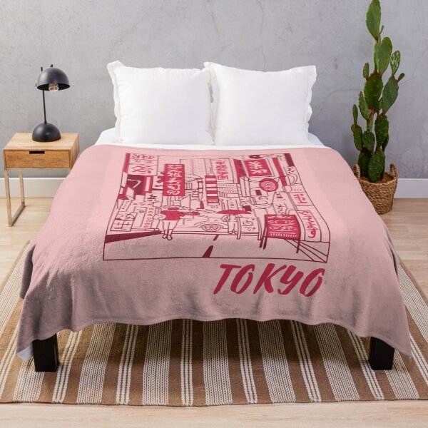Item preview, Tokyo Comic designed and sold by AwesomeProject.