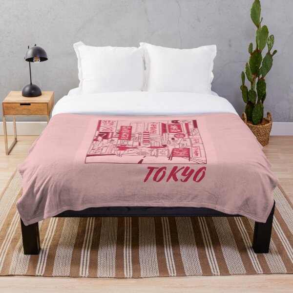 Artikelvorschau, Tokio-Comic entworfen und verkauft von AwesomeProject.