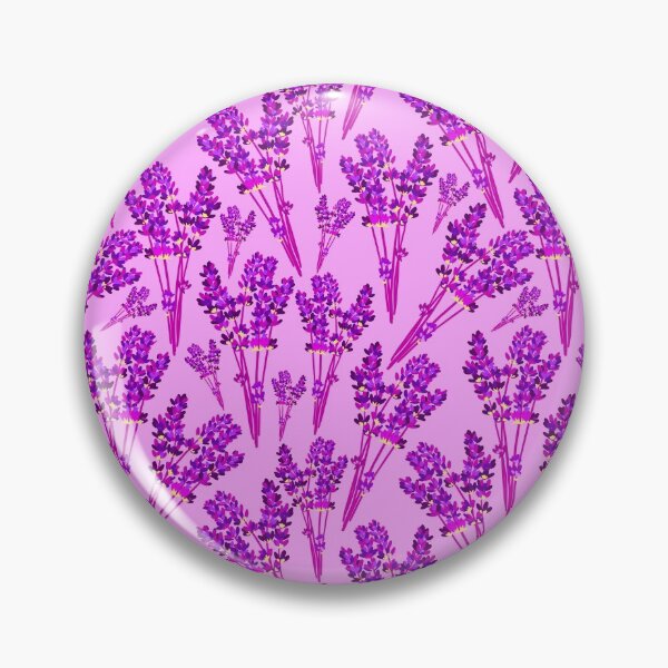 Item preview, Lavender Pattern - Sunset designed and sold by SilverPegasus.