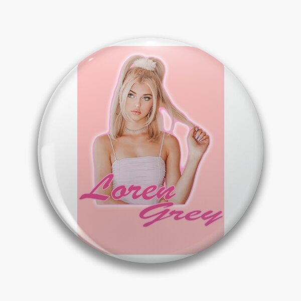 Item preview, loren grey gray beech top seller Graphic T-Shirt designed and sold by LukaraBuck.