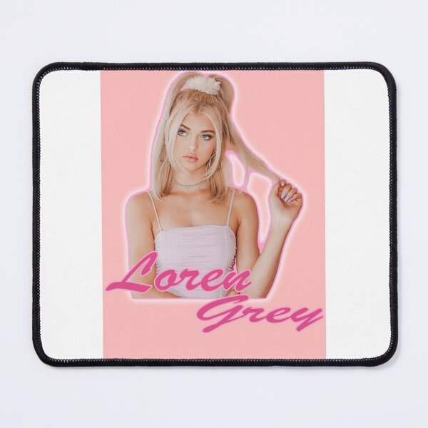 Item preview, loren grey gray beech top seller Graphic T-Shirt designed and sold by LukaraBuck.