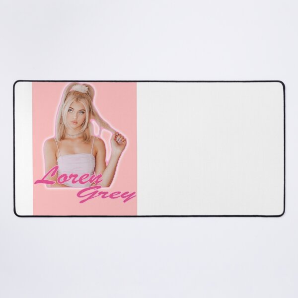 Item preview, loren grey gray beech top seller Graphic T-Shirt designed and sold by LukaraBuck.