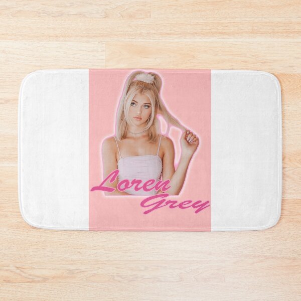 Item preview, loren grey gray beech top seller Graphic T-Shirt designed and sold by LukaraBuck.