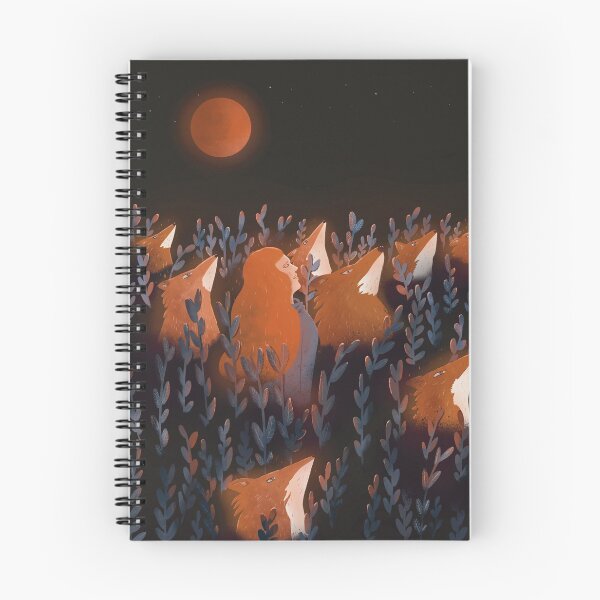 Item preview, Lune Rousse designed and sold by EvanneDufeil.