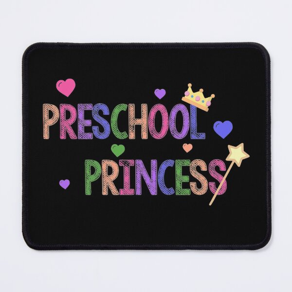 Item preview, Pre school princess designed and sold by NewTrendings.