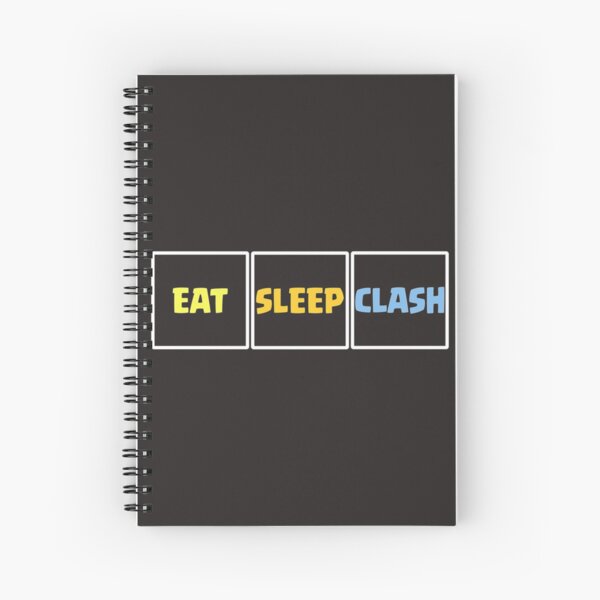 Item preview, Eat Sleep Clash Funny Gift Essential designed and sold by LawsonMacdolan.