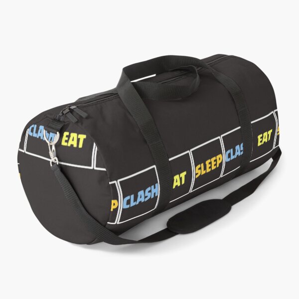 Item preview, Eat Sleep Clash Funny Gift Essential designed and sold by LawsonMacdolan.