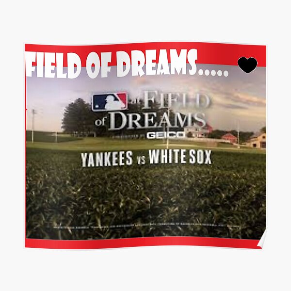 FIELD OF DREAMS MOVIE POSTER on Behance
