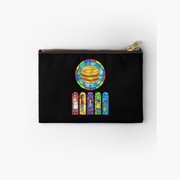 Item preview, Bobb's Burgerszz Stained Glass Premium designed and sold by jackolahy.