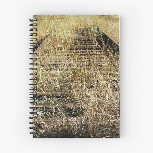Item preview, Herald Railroad Tracks designed and sold by monarchgraphics.