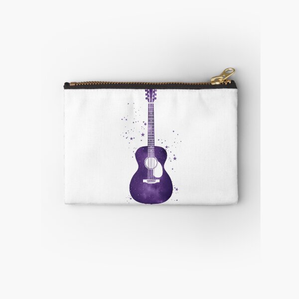 Item preview, Concert Style Acoustic Guitar Universe Texture designed and sold by nightsworthy.