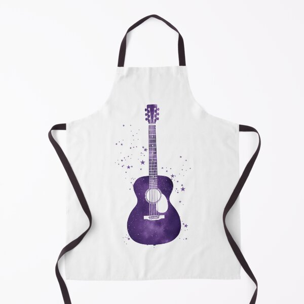 Item preview, Concert Style Acoustic Guitar Universe Texture designed and sold by nightsworthy.
