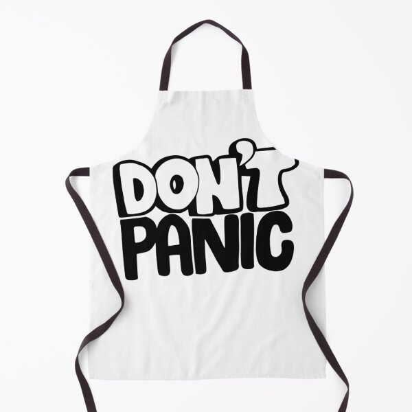 Item preview, Don ' t Panic designed and sold by DesignPalaceLk.