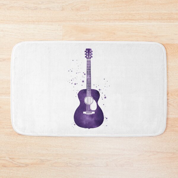 Item preview, Concert Style Acoustic Guitar Universe Texture designed and sold by nightsworthy.