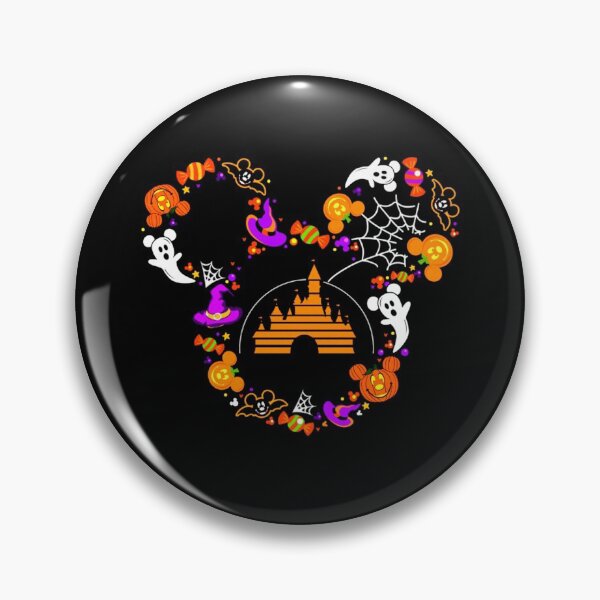 Item preview, Cartoon mickey mouse Halloween designed and sold by JosieQueen.