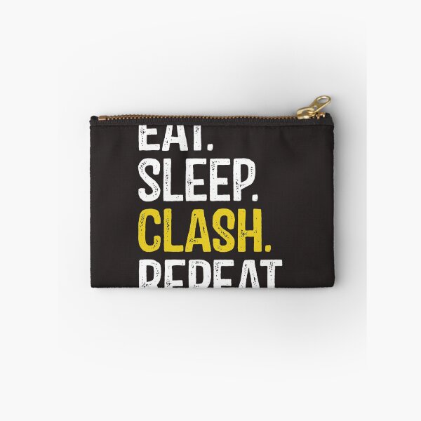 Item preview, Eat Sleep Clash Repeat Essential designed and sold by LawsonMacdolan.
