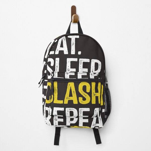 Item preview, Eat Sleep Clash Repeat Essential designed and sold by LawsonMacdolan.