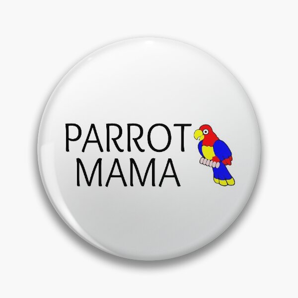 Item preview, Parrot Mama designed and sold by ojdart.