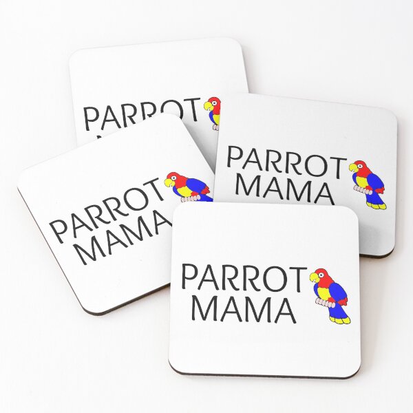 Item preview, Parrot Mama designed and sold by ojdart.
