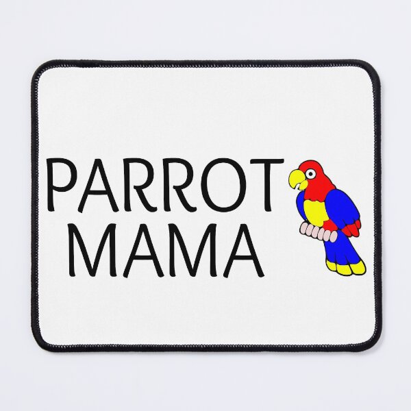 Item preview, Parrot Mama designed and sold by ojdart.
